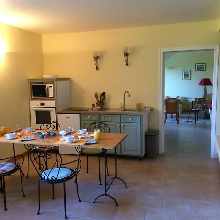 Bed & Breakfast Chambre D'hotes Les Junchas *