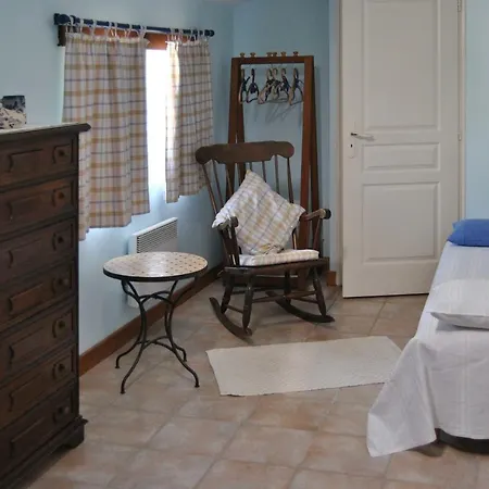 לינה וארוחת בוקר D'hotes Les Junchas