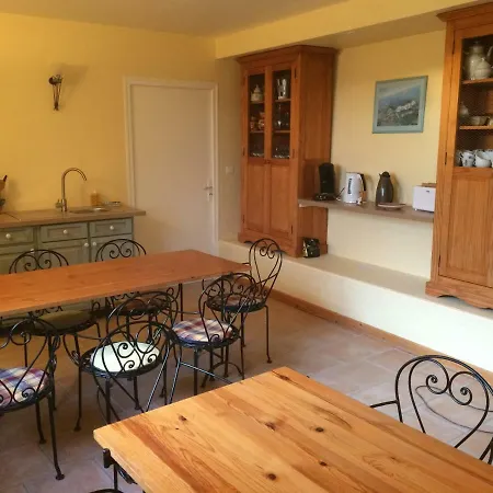 Chambre D'hotes Les Junchas Bed & Breakfast Bourdeaux